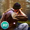 The Taiga Hunter App Icon