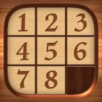 Numpuz：Classic Number Game App icon