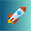 Rocket Thrust App Icon