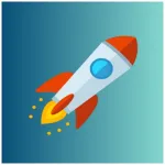 Rocket Thrust App icon