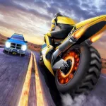 Motor Rider App icon