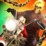 Ghost Rider 3D Season 2 App icon