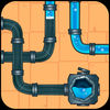 Plumber : Connect pipes App icon