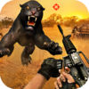 Panther Hunting Simulator 4x4 iOS icon