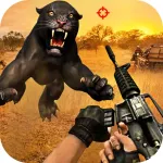 Panther Hunting Simulator 4x4 App Icon