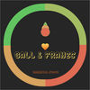 Ball vs Frames iOS icon