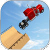Impossible Mega Ramp Stunt App Icon