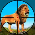 Wild Safari Sniper App Icon