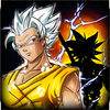 The Final Power Level Warrior App Icon