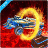 Impossible Car Stunt Driving iOS icon