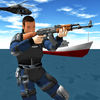 Navy Commando War 2018 App Icon