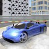 Crazy Classic Car Drifting App Icon