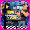 Shoplifter City Thief Girl App Icon