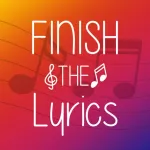 Finish The Lyrics App Icon