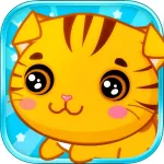 My Pet Cat Judy App Icon