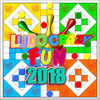 Ludo Crazy Fun Stars 2018 iOS icon