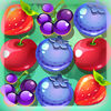 Fruit Land Match 3 Game iOS icon