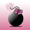 CheerBomb Emoji Keyboard iOS icon