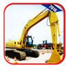 Road Construction Forest Build iOS icon