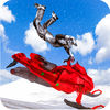 Snow Mobile Offroad Racing App Icon