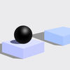 Picking Ball-rolling ball iOS icon