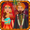 Royal Big Wedding Makeover App Icon
