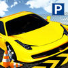 Car Parking Real Driving iOS icon