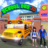 Expert City School Bus Driver iOS icon