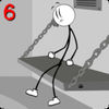 Stickman Jailbreak 6 iOS icon