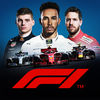 F1 Mobile Racing App Icon