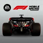 F1 Mobile Racing App Icon