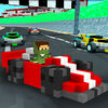 Blocky Fast Fury 2 iOS icon