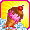 Fresco Ice Cream Maker Cone App icon