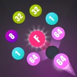 Launch & Merge -Fuse Challenge App Icon