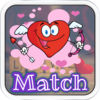 Heart 2 Heart Match App Icon