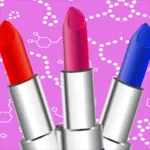 Lipstick Maker ios icon