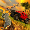 Safari Hummer Driving Sim 2018 iOS icon