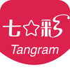 RANGRAM GAME iOS icon