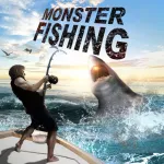 Monster Fishing 2018 ios icon