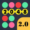 2048 dots connect App Icon