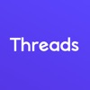 Threads iOS icon