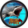 Hunting Shark Deep Sea Monster iOS icon
