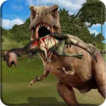 Safari Dinosaur Wild Hunter App Icon