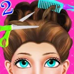 Hair Style Salon 2 App Icon