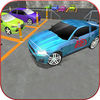 Classical Car Parking 3D App Icon