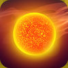 The Globe iOS icon
