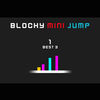 Blocky Mini Jump App Icon