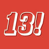 Go Thirteen! App Icon