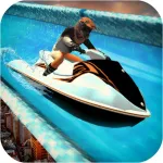 Extreme Turbo Jet Ski River App Icon
