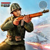 WW2 Invasion: Sniper Survival App Icon